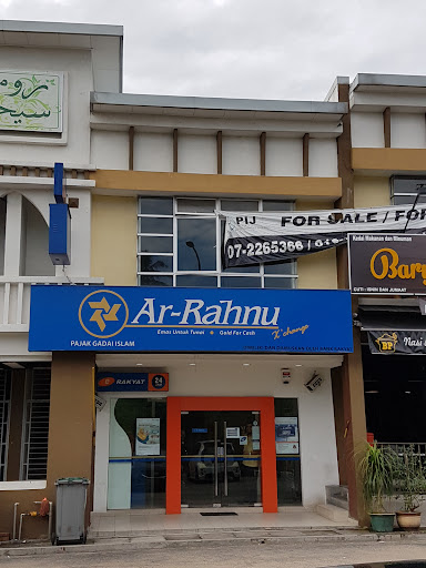Ar Rahnu Exchange