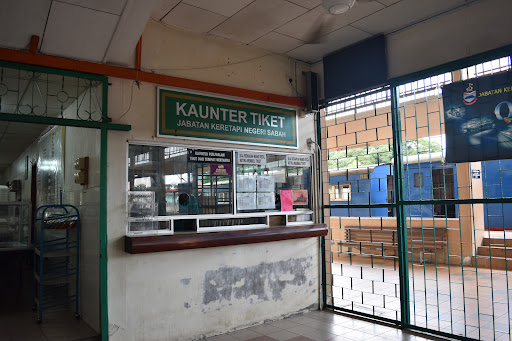 Stesen Keretapi Beaufort Stesen Keretapi Beaufort