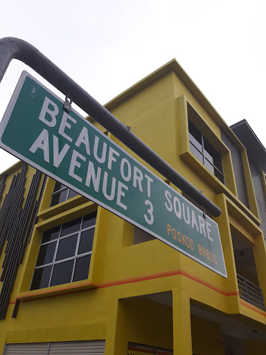 Beaufort Square Beaufort Square