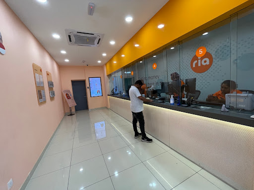 Ria Money Transfer