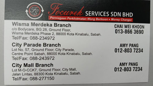 Focurek Services Sdn Bhd