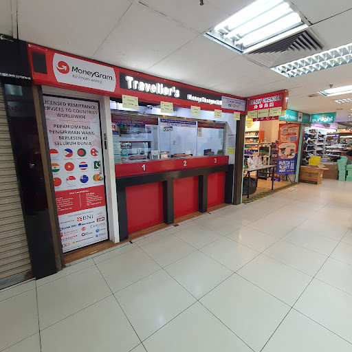 Traveller's Money Changer Sdn Bhd