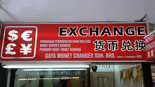 Gaya Money Changer