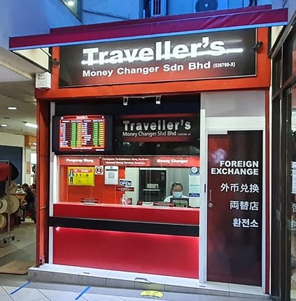 Traveller's Money Changer Sdn Bhd