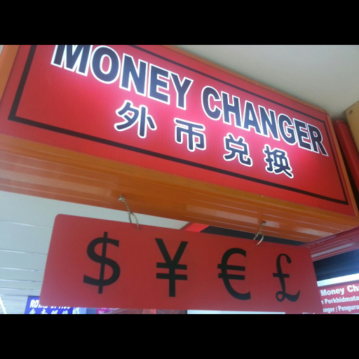 Traveller's Money Changer Sdn Bhd