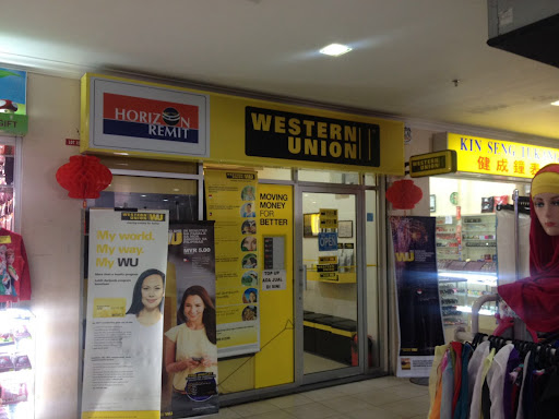 WESTERN UNION (HORIZON REMIT SDN BHD ) WESTERN UNION (HORIZON REMIT SDN BHD )