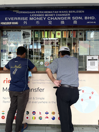 Everrise Money Changer Sdn Bhd
