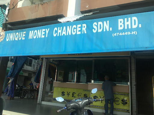 Licensed Money Changer