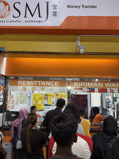 SMJ TERATAI SDN BHD (MONEY CHANGER & REMITTANCE)