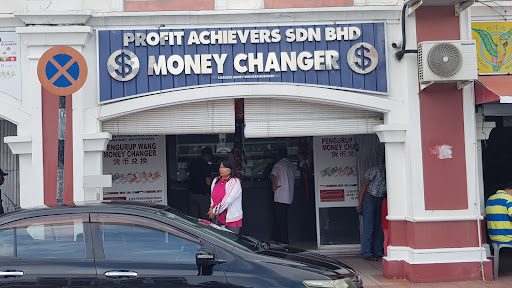 Money Changer.