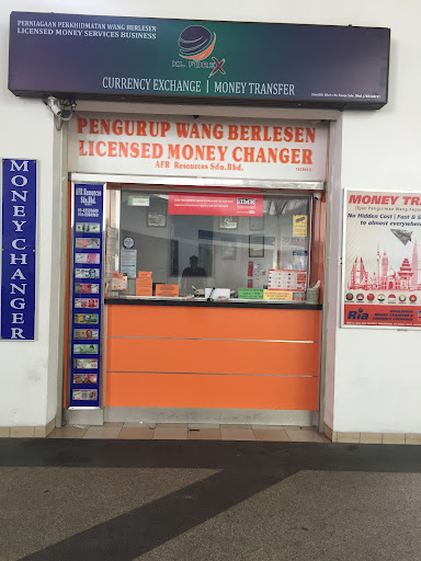 KL Forex Currency Exchange & Money Transfer