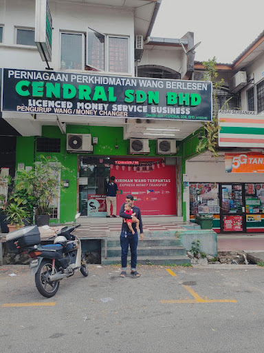 Cendral Sdn Bhd