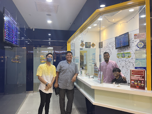 Asia Exchange Money Changer @ IOI City Mall