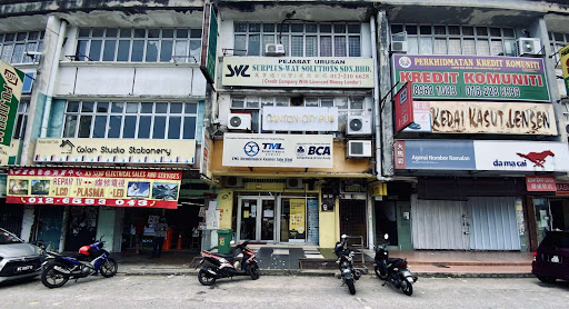 TML Remittance Center (Seri Kembangan)