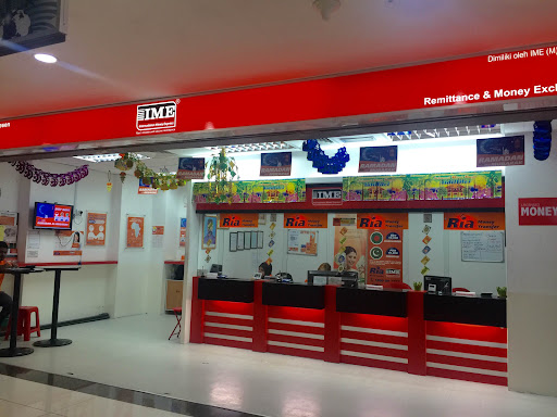 Ria Money Transfer