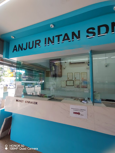 Money Changer Alor Intan