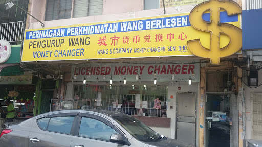 Panduan Lengkap Mencari Money Changer Near Me di Malaysia