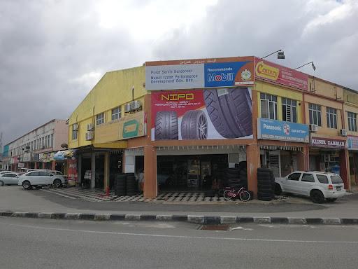 Nurull Izzah Performance Development Sdn Bhd Paka