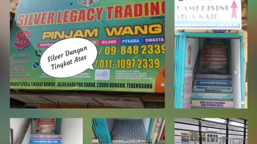 Silver Legacy Trading Dungun (Tingkat Atas)