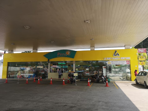 LAC Money Changer SERI ALAM