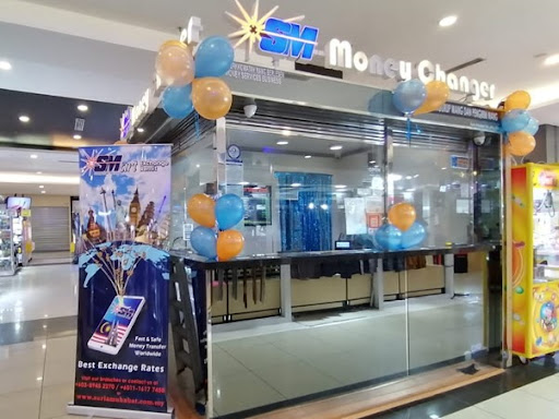 Suria Muhabat Sdn Bhd KSL City Mall - Currency Exchange & Transfer Suria Muhabat Sdn Bhd KSL City Mall - Currency Exchange & Transfer