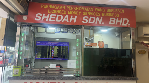 Shedah Money changer Sdn. Bhd.