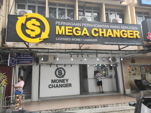 Mega Changer Sdn. Bhd.