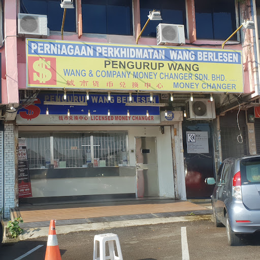 Pengurup Wang