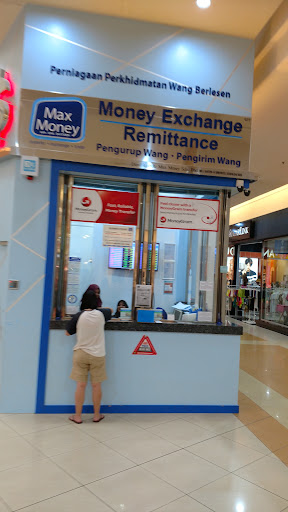 Max Money - Bukit Indah