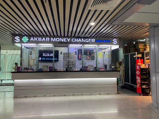 Akbar Money Changer Sdn Bhd CIQ JB