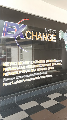 Metro Money Exchange Sdn Bhd