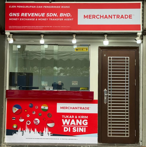 GNS REVENUE MERCHANTRADE & MONEY CHANGER