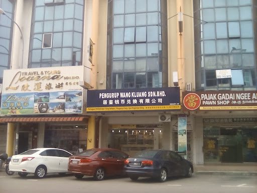 Pengurup Wang Kluang Sdn. Bhd. Pengurup Wang Kluang Sdn. Bhd.