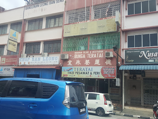 TERATAI MONEY EXCHANGE