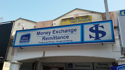 MaxMoney - Gelang Patah