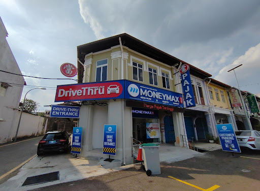 Pajak Gadai MoneyMax - Segamat (Drive Thru)