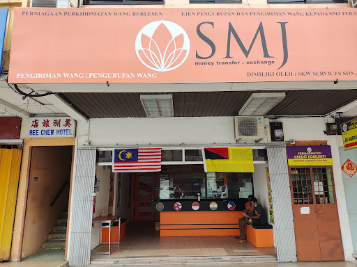 SMJ MONEY TRANSFER & EXCHANGE