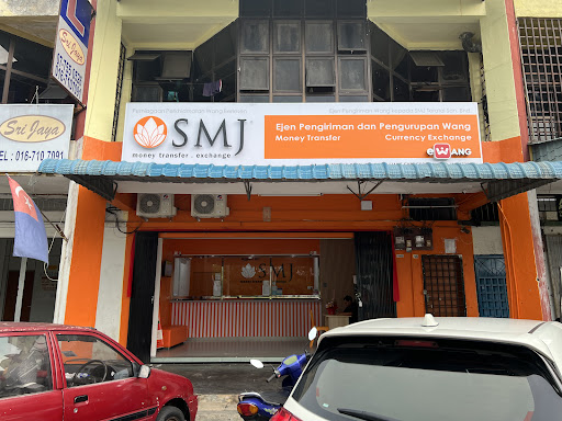 SMJ Money Transfer and Exchange