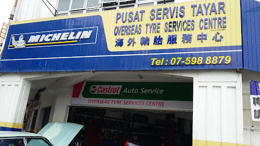 Overseas Tyre Services Centre