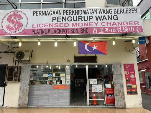 Platinum Jackpot Sdn Bhd (701745-V)