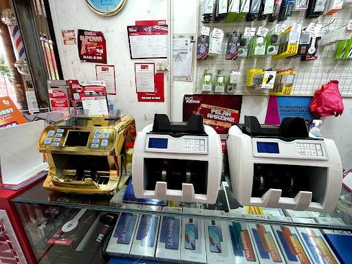 Mushii Money Counter