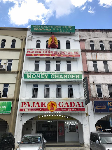 Pengurup Wang Kluang Sdn. Bhd. (Western Union Tampoi Indah)