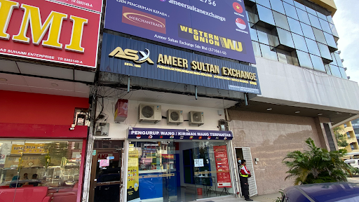 Ameer Sultan Exchange Money Changer (Jalan Kota)