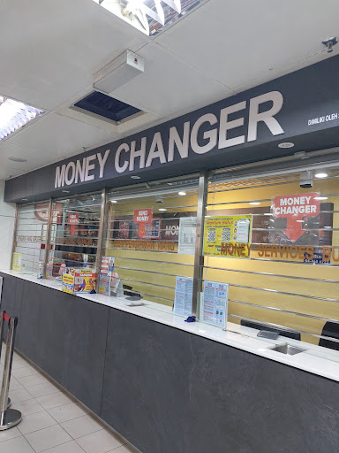 HME Money Changer @ Gurun