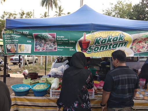 Pasar Malam Ayer Hangat (Jumaat)