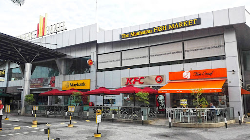 Maybank Money Exchange