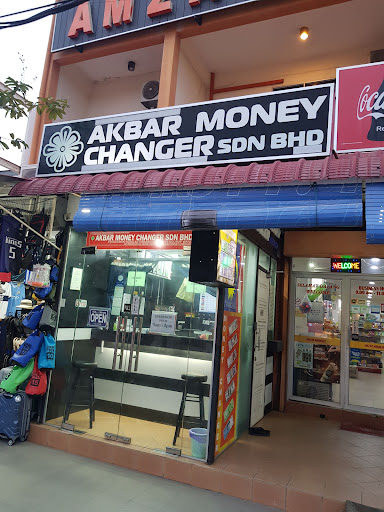 Akbar Money Changer Sdn Bhd (Langkawi, Kedah)