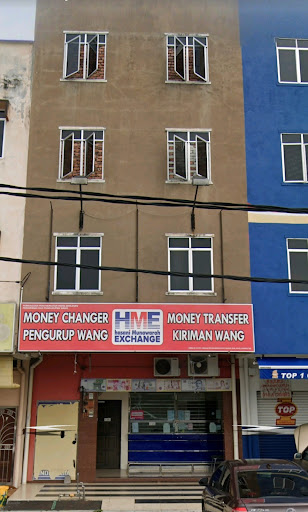 HME Money Changer @ Ayer Tawar