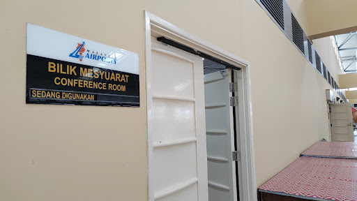 CIMB Bureau de Change Langkawi International Airport
