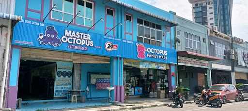 Master Octopus Laundry Self Service 24 hour